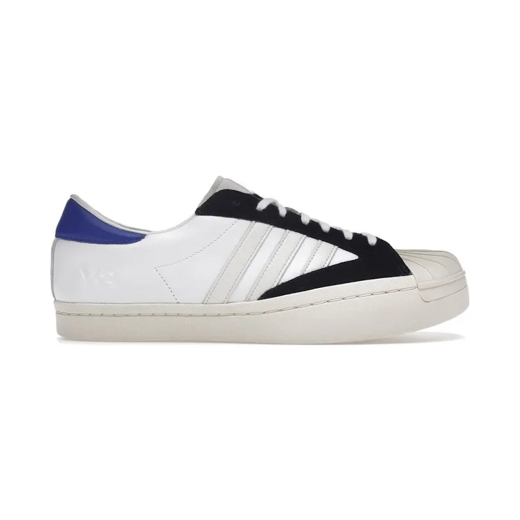 adidas Y-3 Yohji Star White Bold Blue (FX0895)