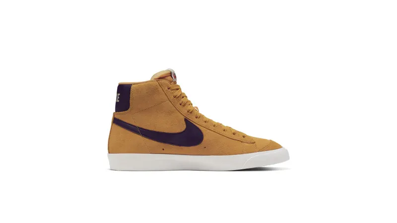 Nike Blazer Mid 77 Vintage Amber Rise Court Purple Amber Rise/Court Purple-Sail (CJ9693-800)