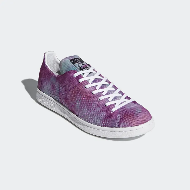 adidas Stan Smith Pharrell Holi Tie Dye Chalk Coral/Running White/Running White (DA9612)