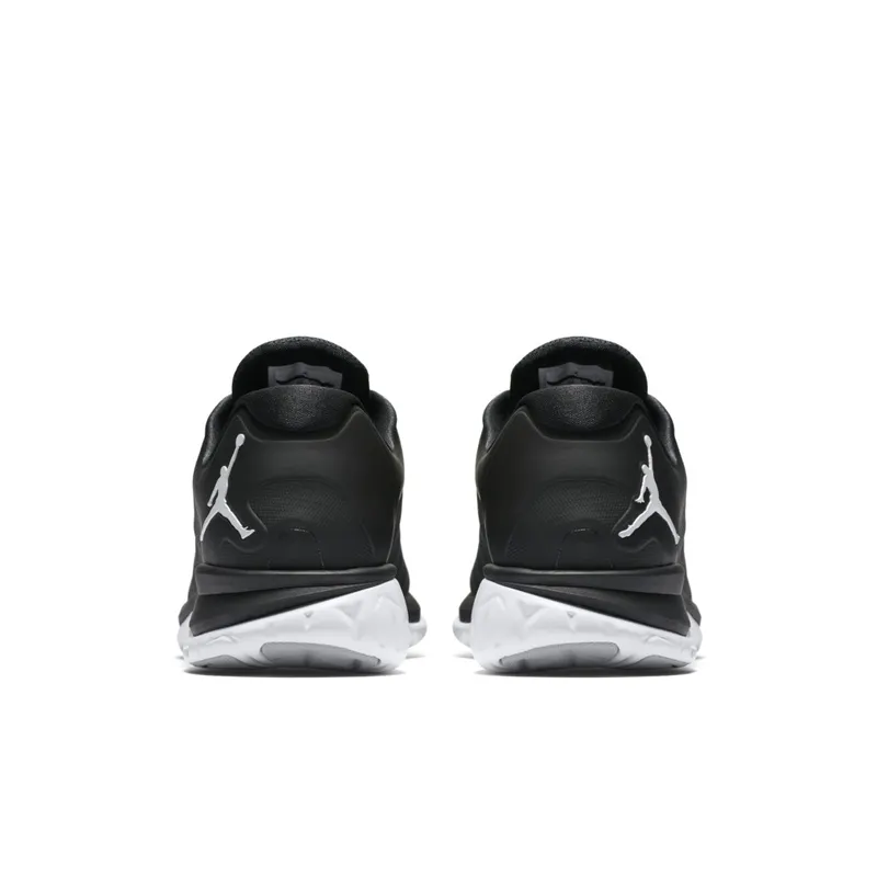 Jordan Air  Flight Runner 2 Black/Wolf Grey-White Black/Wolf Grey-White (715572-005)