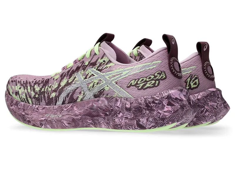 ASICS NOOSA TRI 16 “Hazy Lilac / Dark Prune” (1012B675-704)