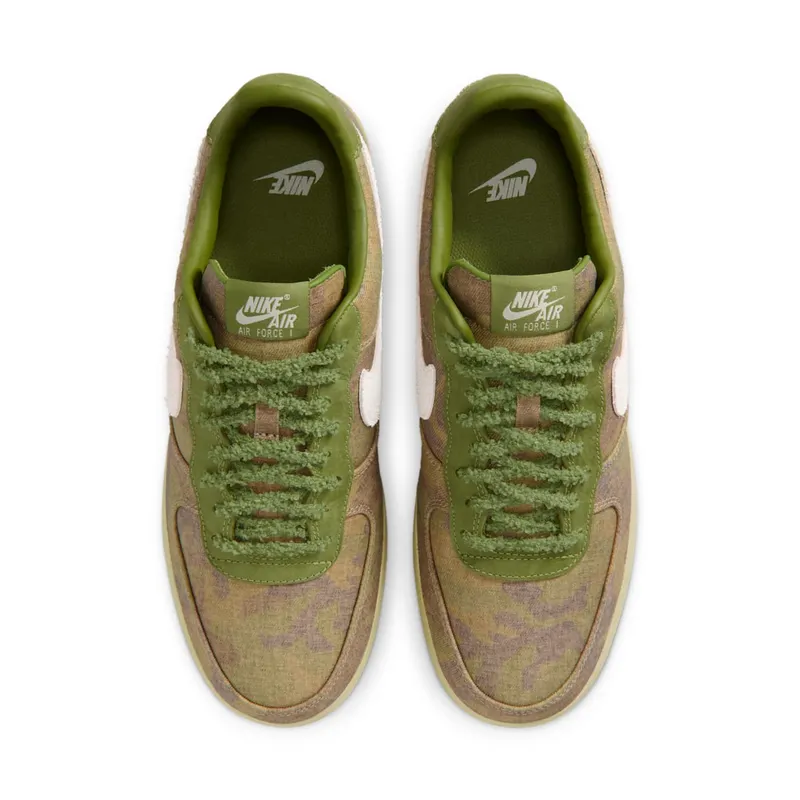 Nike Air Force 1 Low QS “Camo / Asparagus” (IO5011-300)