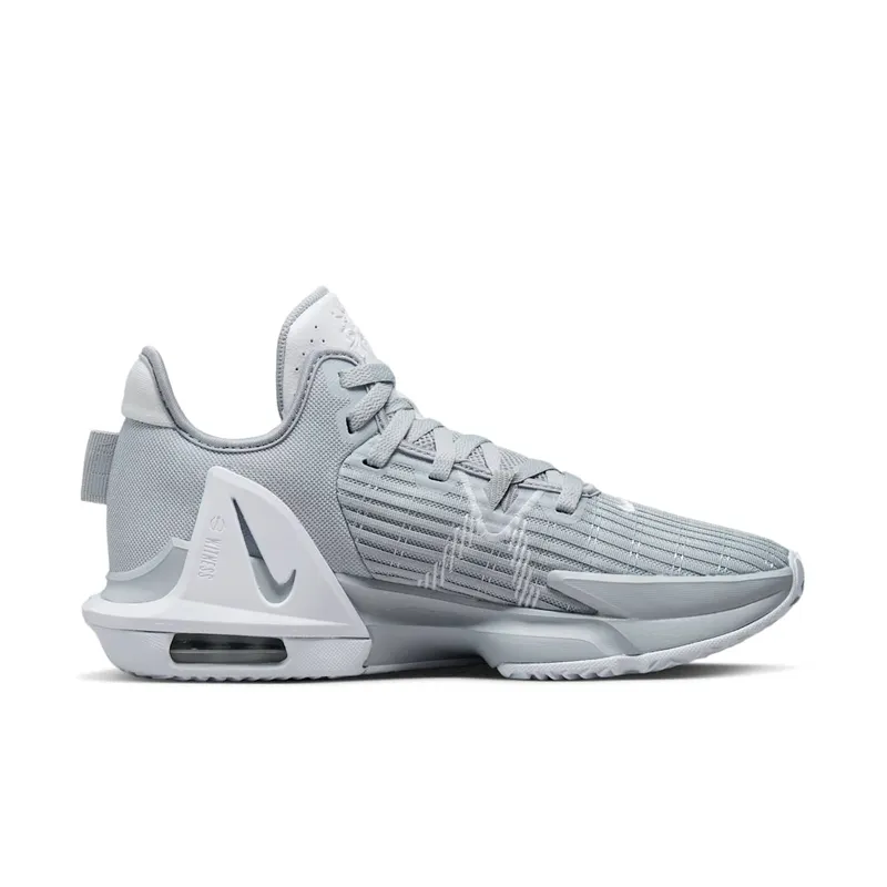 Nike LeBron Witness 6 TB Wolf Grey (DO9843-001)