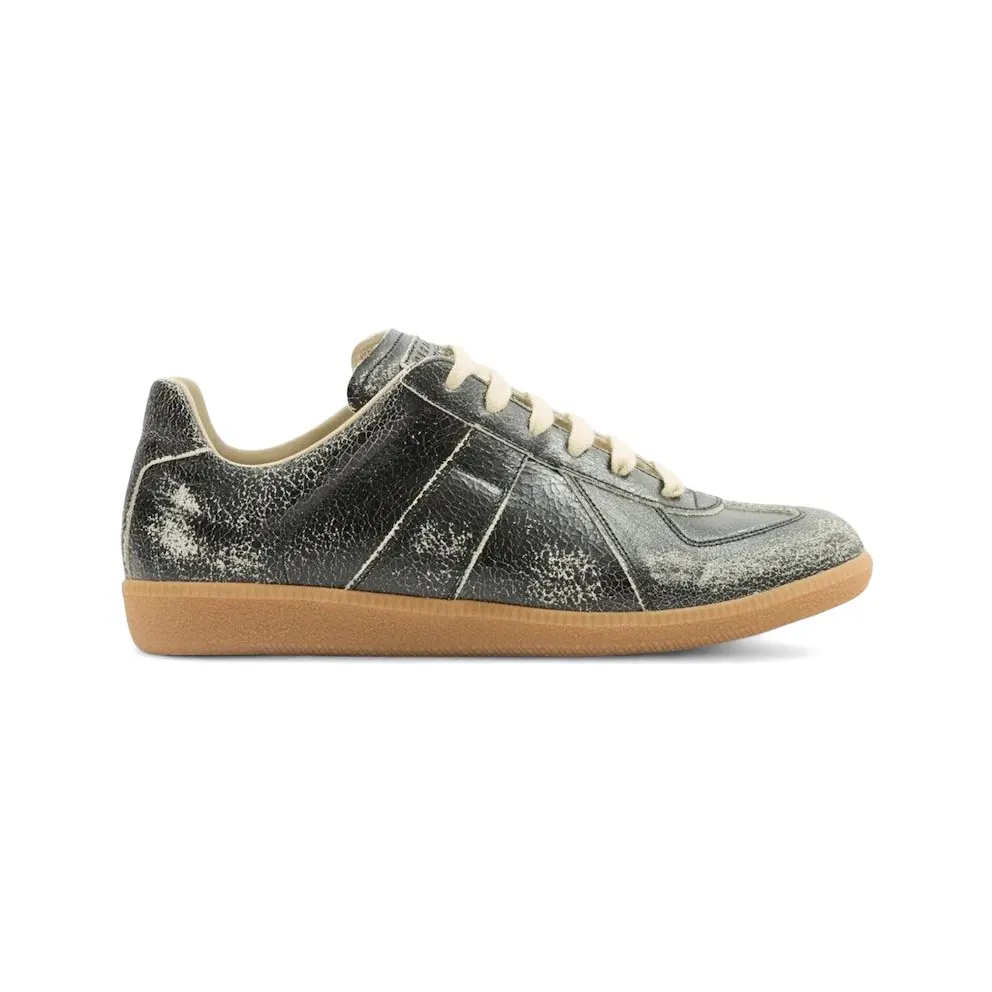 Maison Margiela Replica Black White Distressed (S57WS0517 P7424 H8328)