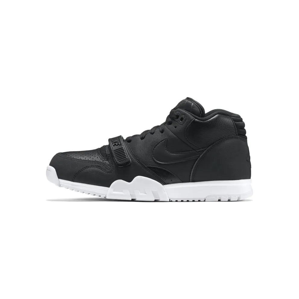 Nike Air Trainer 1 Mid Black/Black-White (317554-005)