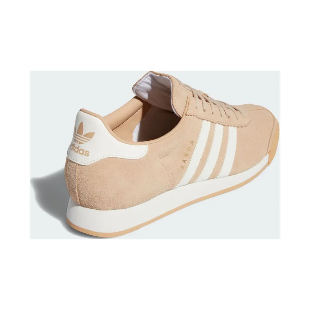 Adidas Samoa Trainers Magic Beige / Off White / Core White (JH9050)