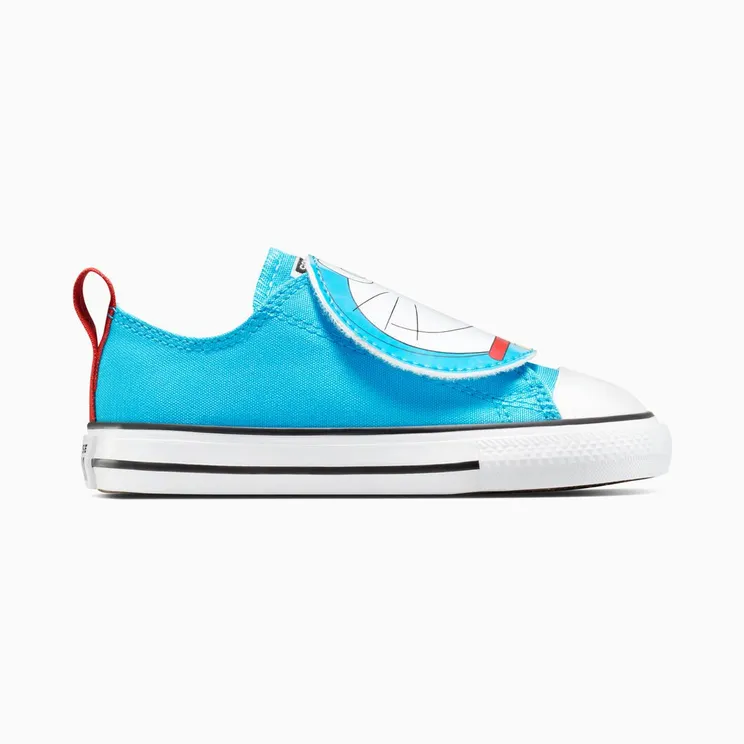 Converse Chuck Taylor All Star EasyOn Ox Doraemon Hawaiian Ocean (A15794C)