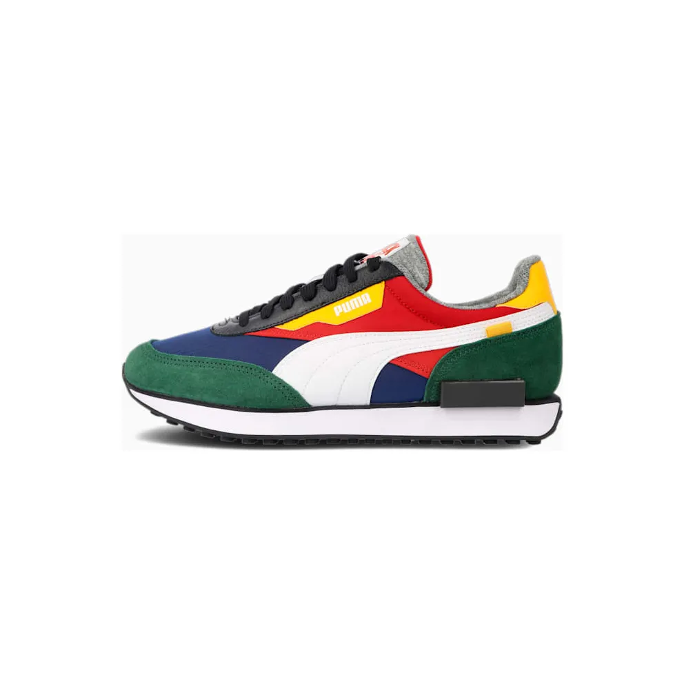 Puma x Black Fives Future Rider Blue/White (38233501)