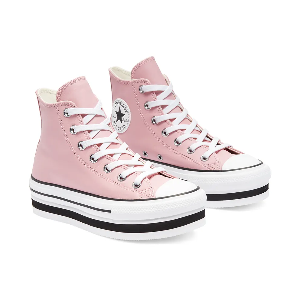 Converse Leather EVA Platform Chuck Taylor All Star High Top (569723C)
