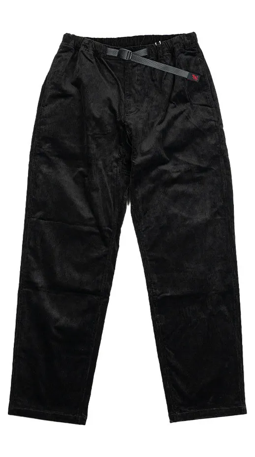 Gramicci – Corduroy Gramicci Pant – Hose-Chino (G2FM-P003-black)