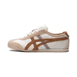 Onitsuka Tiger Mexico 66 “Cream Khaki Carbon” (1183C076-253)