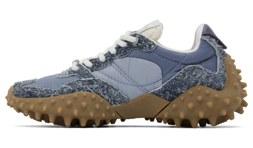Eytys Blue Fugu Sneakers (FUBL) (3)
