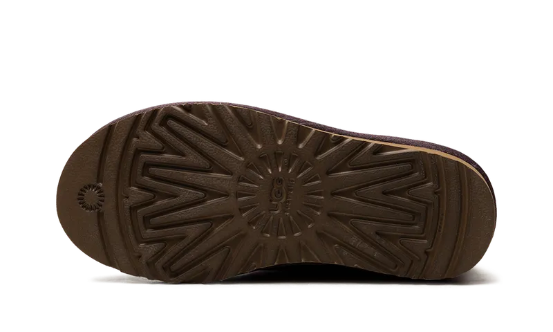 Ugg Classic Tall “Black Berry Wine” (5229K-BLBW)