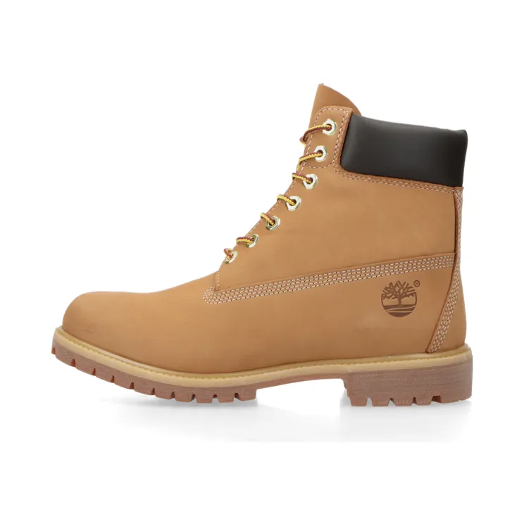 Timberland Premium 6 Inch Lace Up Waterproof Boot (wheat) – TB1100617131