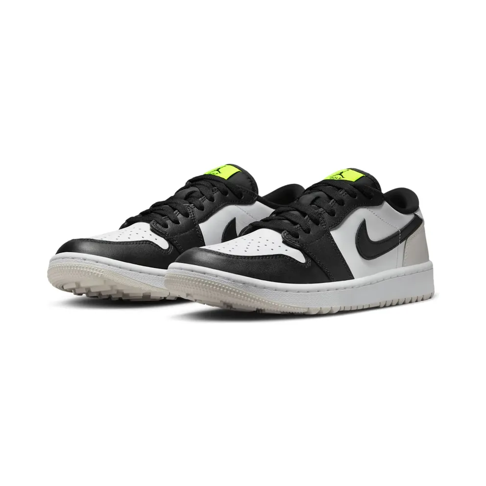 Air Jordan 1 Low Golf “Phantom Volt” (DD9315-108)