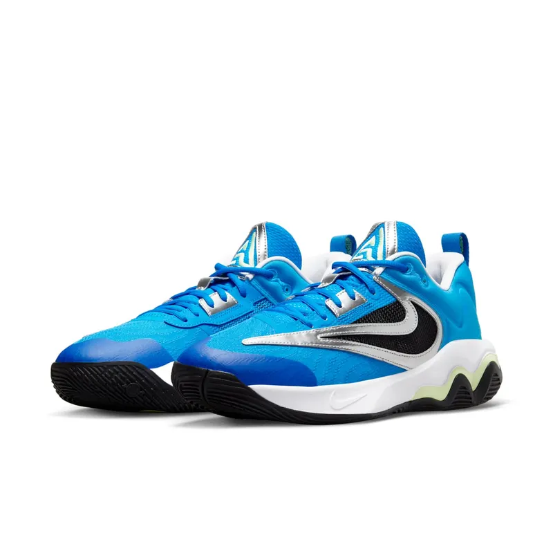 Nike Giannis Immortality 3 Ode To Your First Love (DZ7533-400)