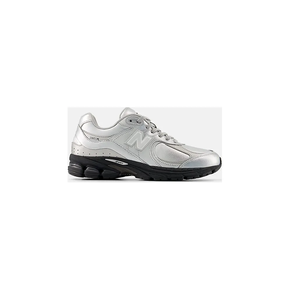 New Balance 2002R Leather Pack Silver Metallic (U2002RF)