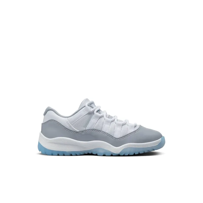 Air Jordan 11 Low PS “Cement Grey” (505835-140)