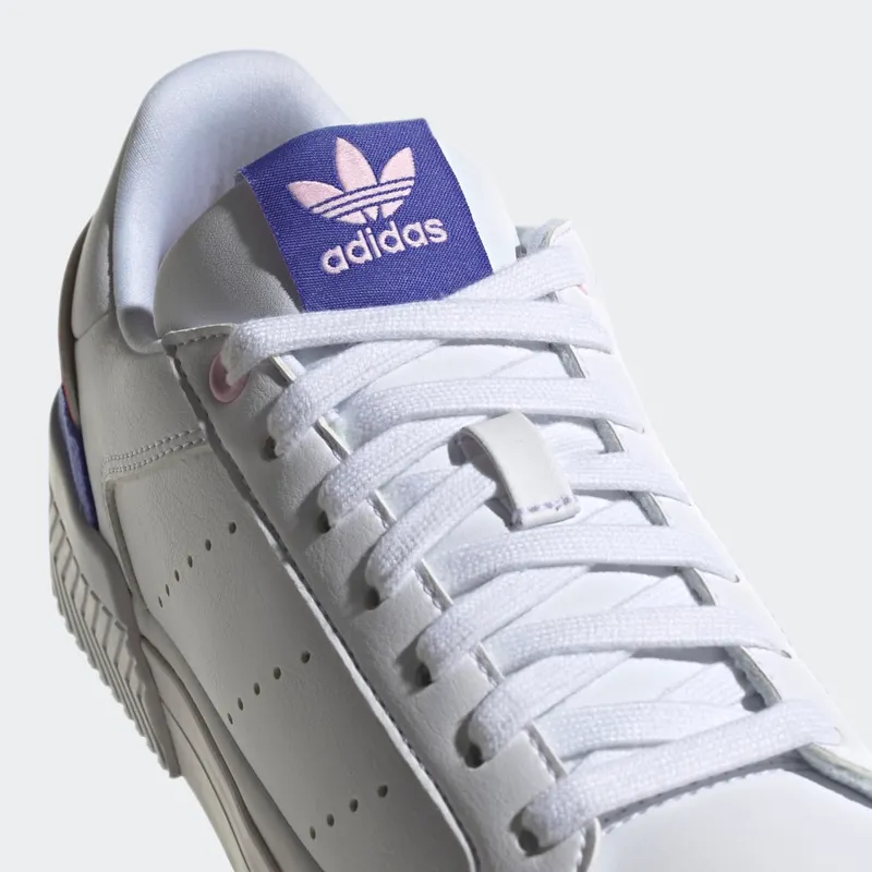 Adidas Court Tourino Cloud White / Cloud White / Sonic Ink (GZ9236)