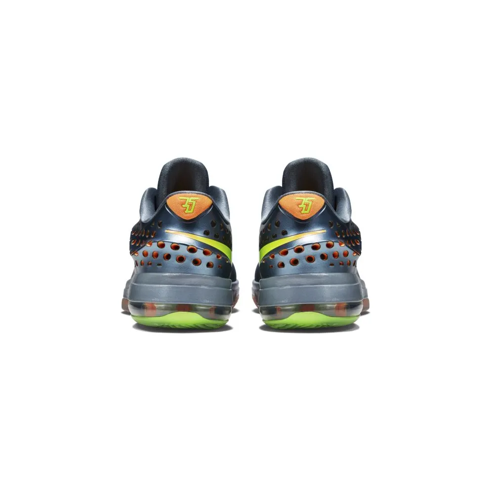 Nike KD 7 Elite Team Pack Blue Graphite/Bright Citrus-Dove Grey-Volt (724349-478)