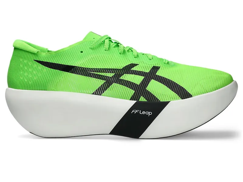 ASICS METASPEED RAY “Green Gecko / Black” (1013A176-300)