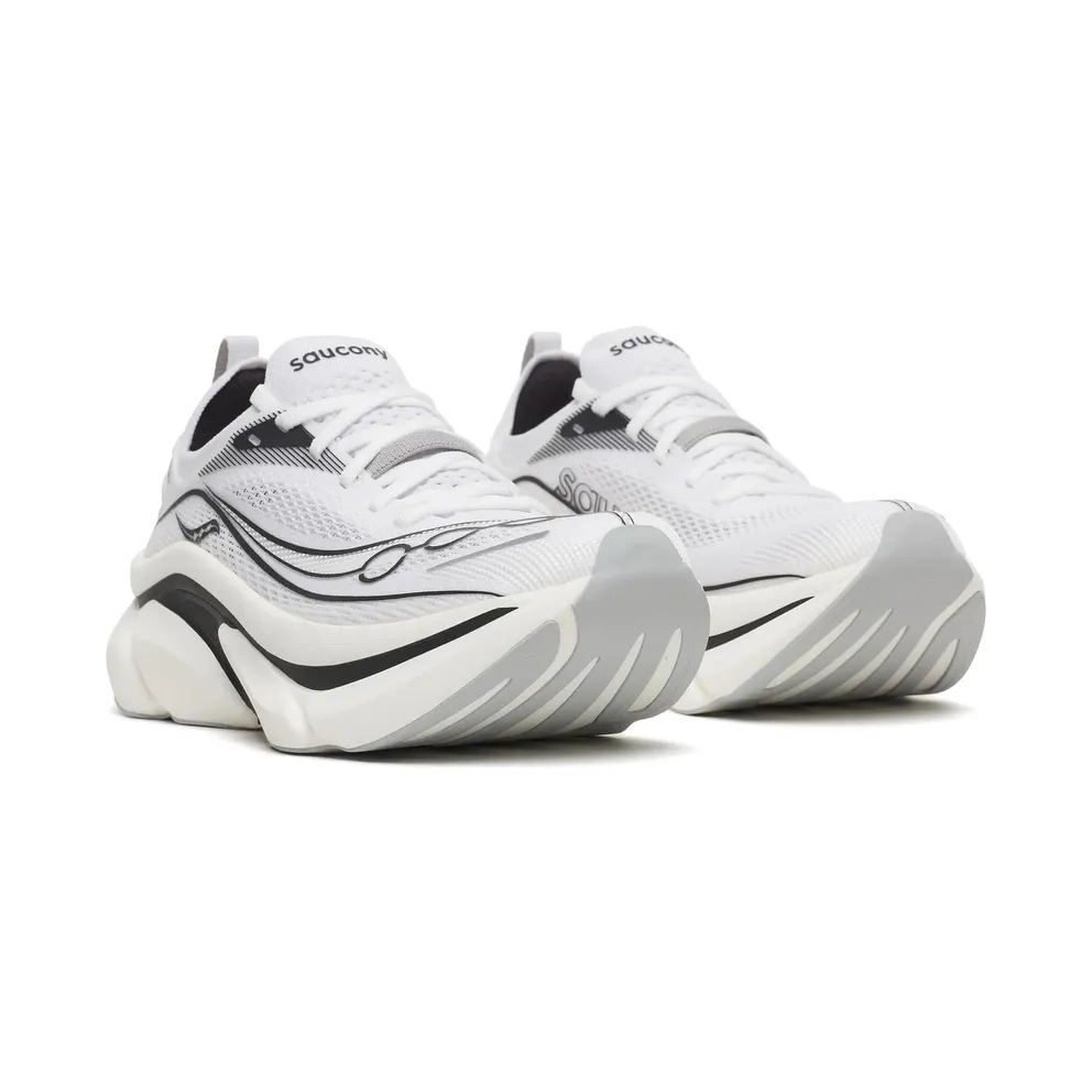 SAUCONY Endorphin Elite 3 “White / Black” (S100981-1025)