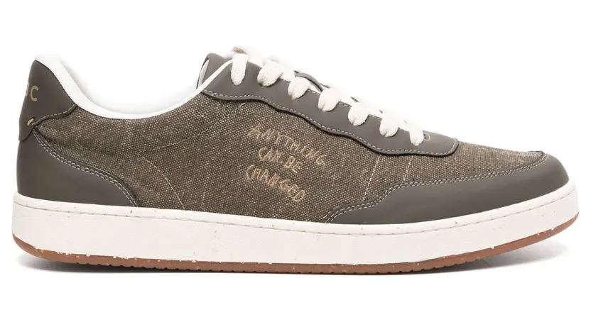 Acbc Evergreen low-top “Brown” (SHEHHEMP)