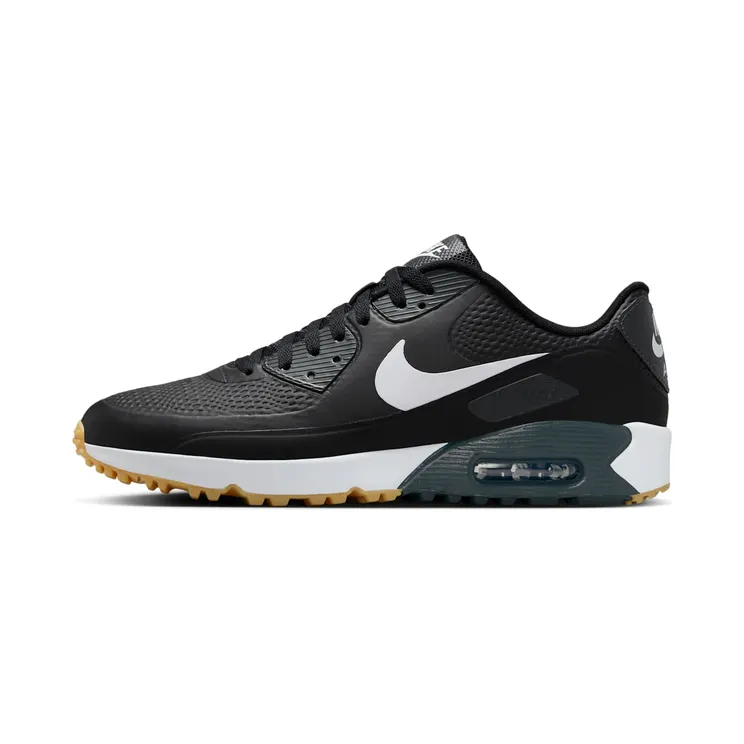 Nike Air Max 90 Golf “Black / White” (HV9305-001)