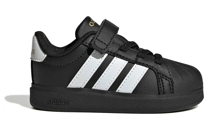 Adidas Streettalk Zwart (JS5054)