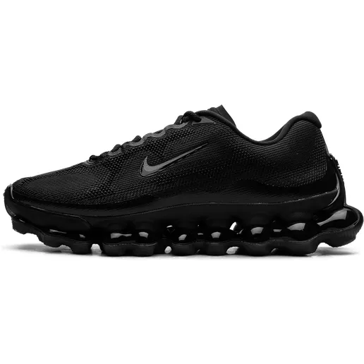 Nike Air Liquid Max “Triple Black” (IQ7634-003): dezelfde huid, maar dan ’s nachts