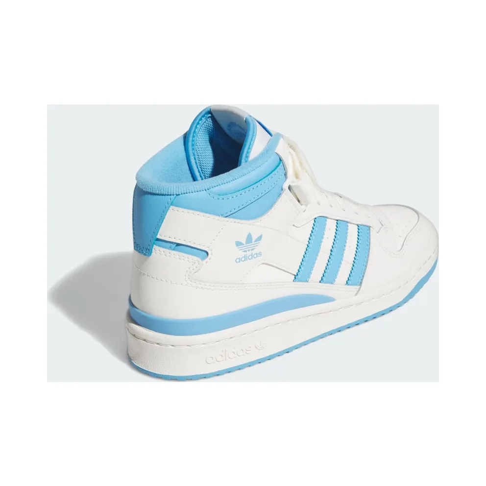 adidas Forum Mid Cloud White Semi Blue Burst (IG1434)