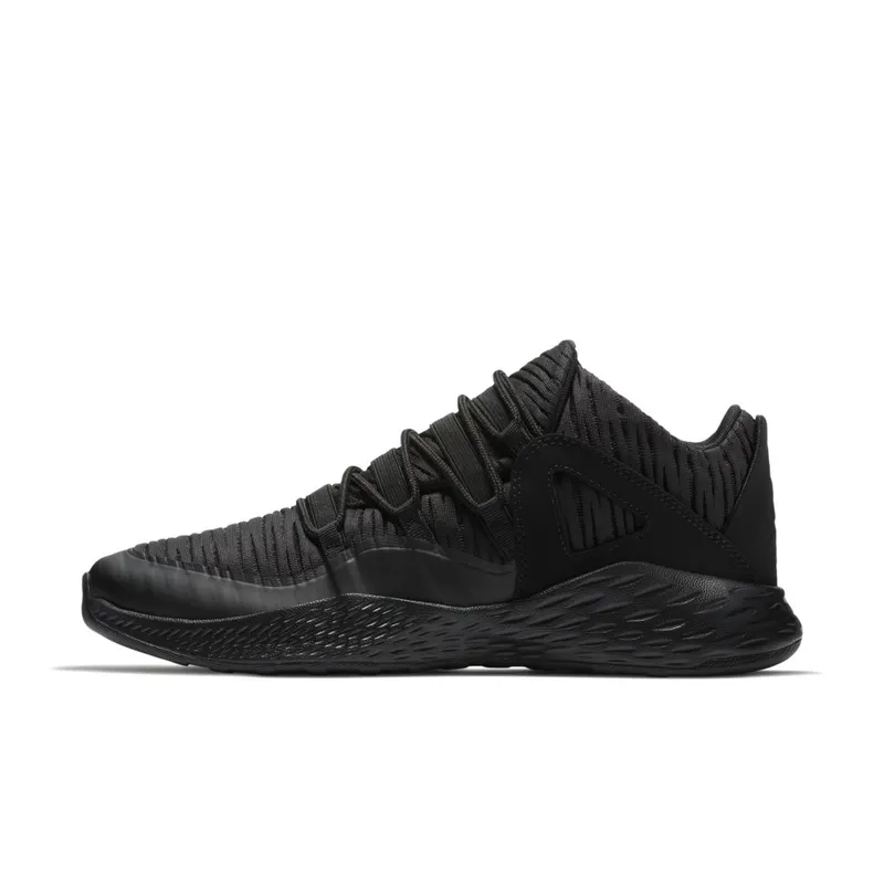 Jordan  Formula 23 Low Black/Black Black/Black (919724-010)