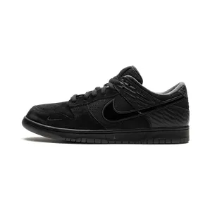 Nike Dunk Low Black “Division Street – What The Duck Alternate” (HV1470-001)