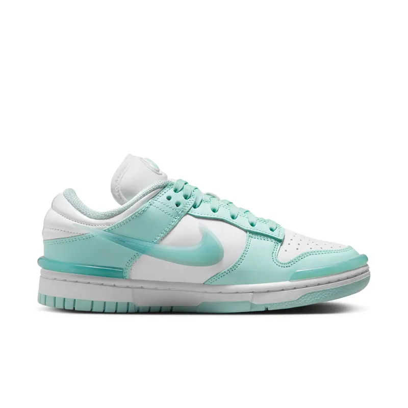 Nike DUNK LO TIST “Jade Ice” (DZ2794-101)