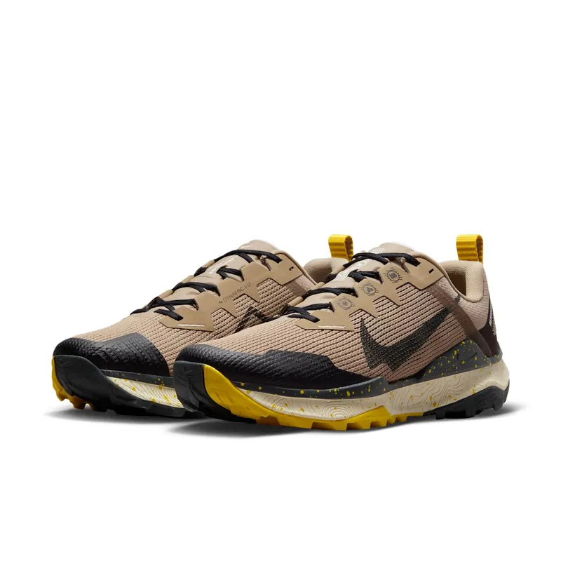 Nike Wildhorse 8 Khaki Vivid Sulfur (DR2686-200)