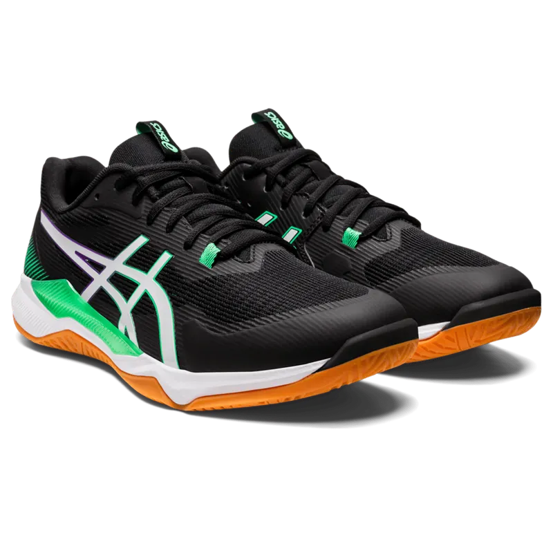 Asics GEL-TACTIC Black/New Leaf (1071A065.005)