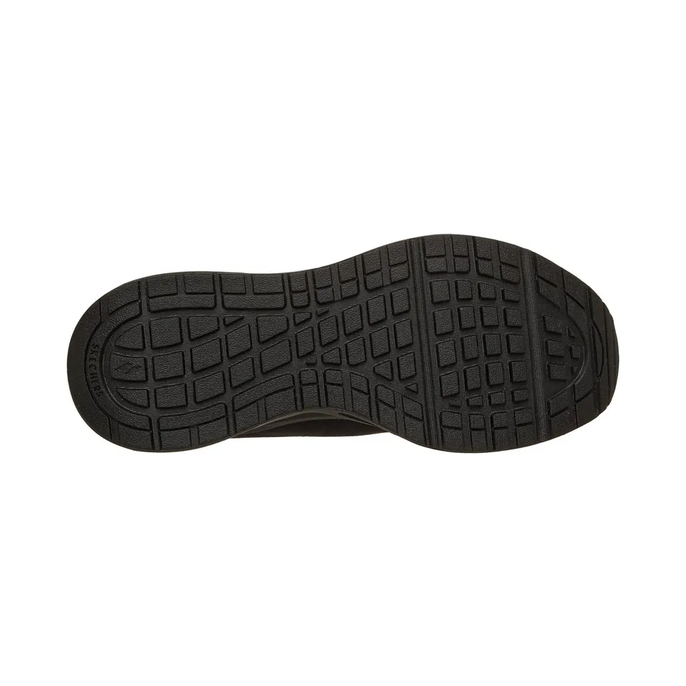 Skechers Slip-ins: UNO Glide-Step – Air Gliders Sneaker Black