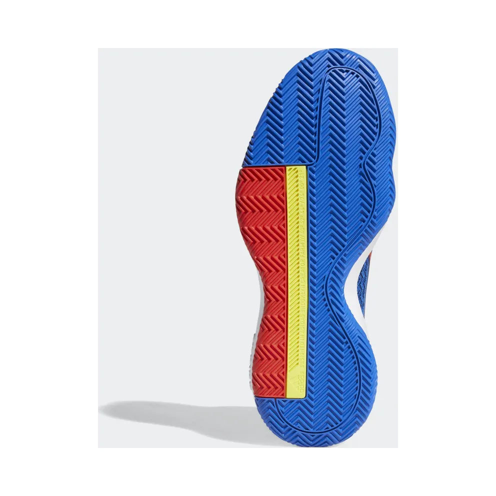 adidas Pro Vision Marvel Captain Marvel Blue/Red Solid/Bright Yellow (EF2260)