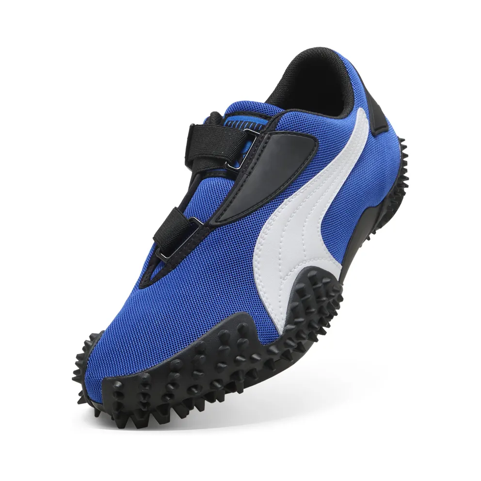 Puma Mostro OG Prime “Mountain Blue / Puma White” (403206_01)