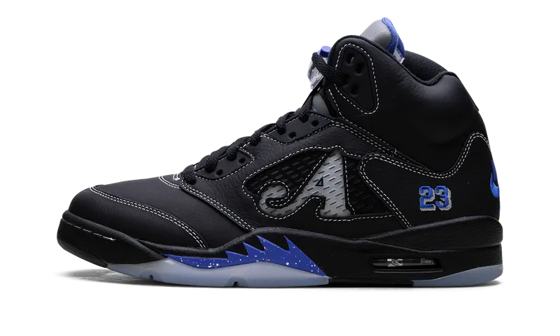 Air Jordan 5 “Awake NY – Racer Blue” (DV4982-004)