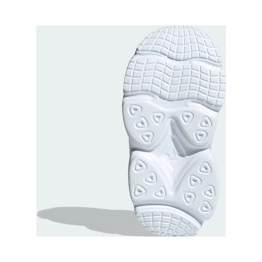 adidas OZMILLEN Elastic Lace Shoes Cloud White / Grey One / Bright Blue (IE5557)