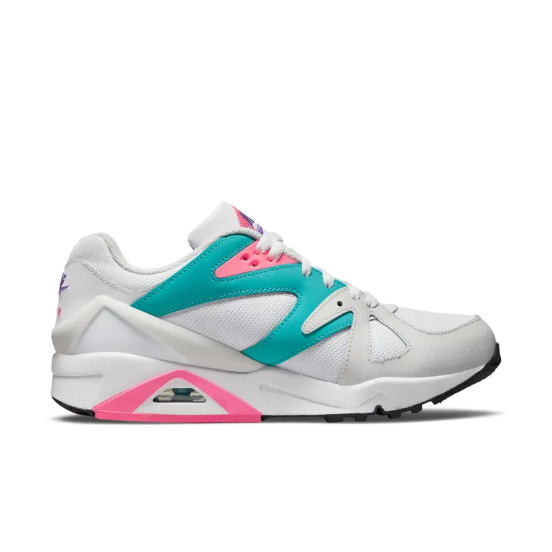 Nike Air Structure White/Turbo Green/Photon Dust/Hyper Pink (CZ1529-100)