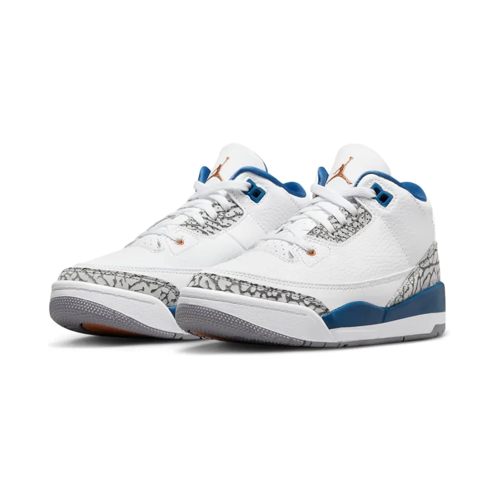 Jordan 3 Retro Wizards (DM0966-148)