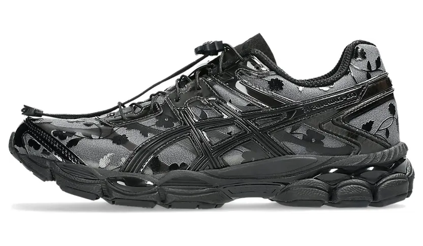 ASICS Gel-Cumulus 16 Cecilie Bahnsen Floral Pack Black (1203A762-001)