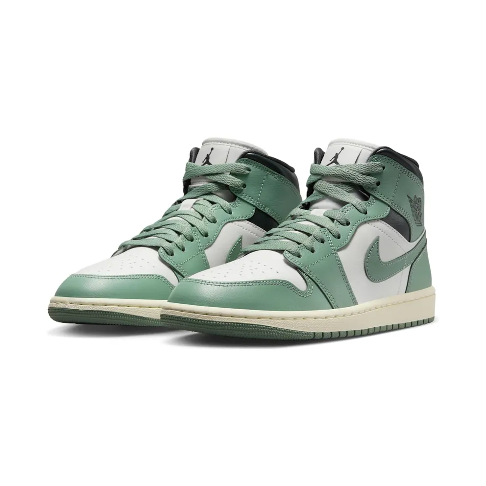 Nike Air Jordan 1 Mid Diffused Blue (W) (BQ6472-130)