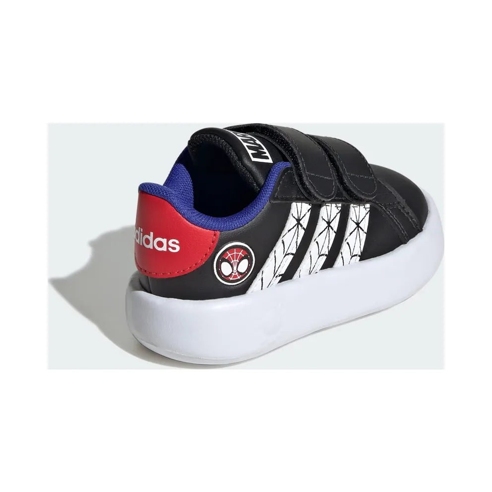 adidas Grand Court Marvel Spider-Man (JS0743)