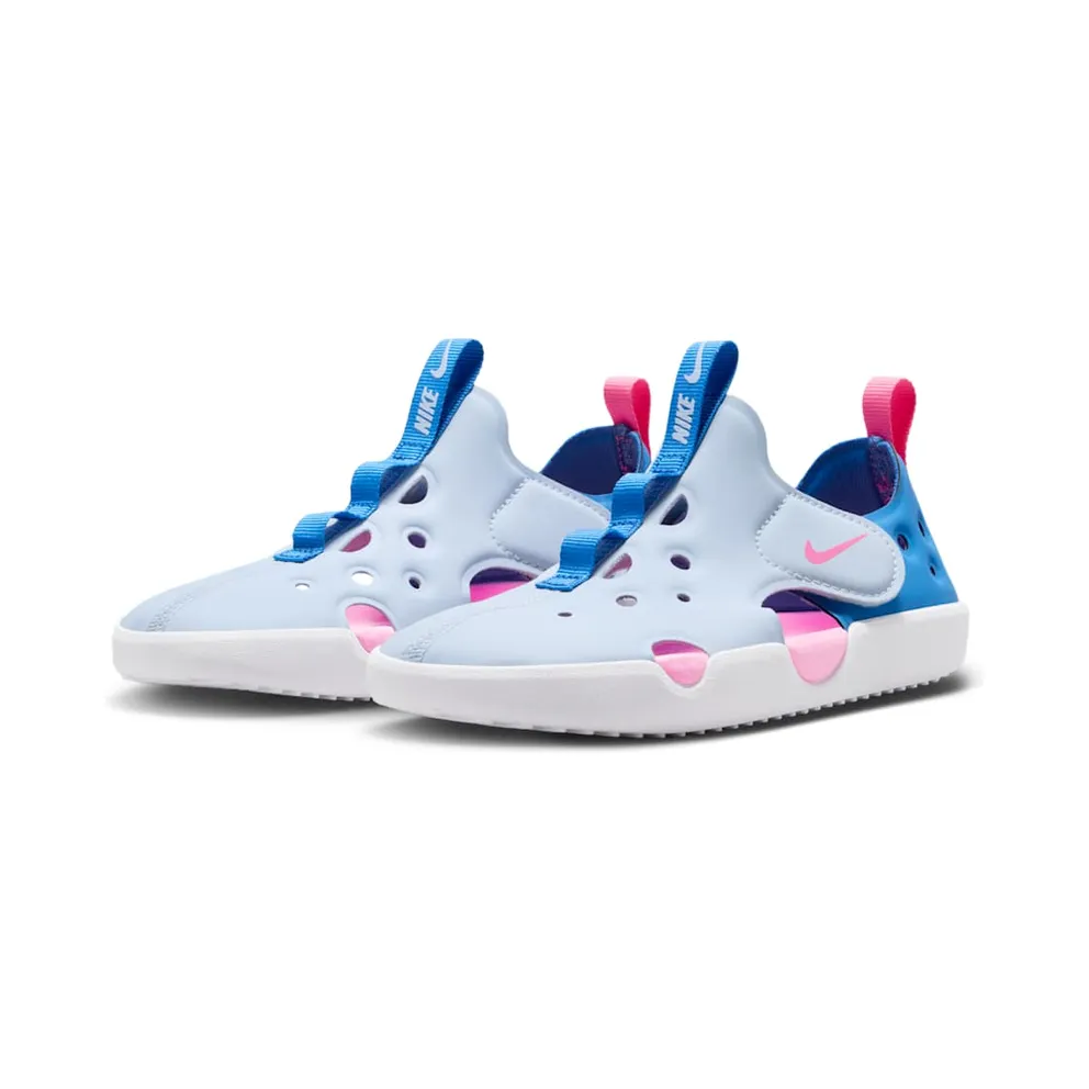Nike Sunray Protect 4 PS “Hydrogen Blue Pink Glow” (HF6277-402)