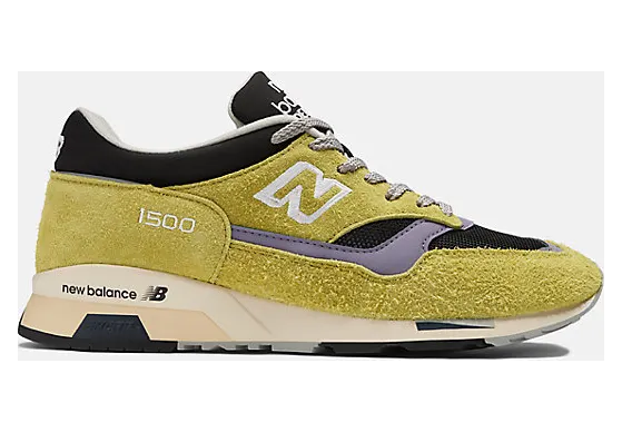 New Balance 1500 MiUK Green Oasis (U1500GBV)
