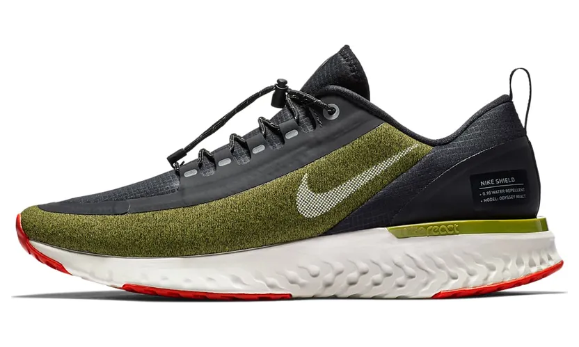 Nike Odyssey React Shield Olive Flak (AA1634-300)