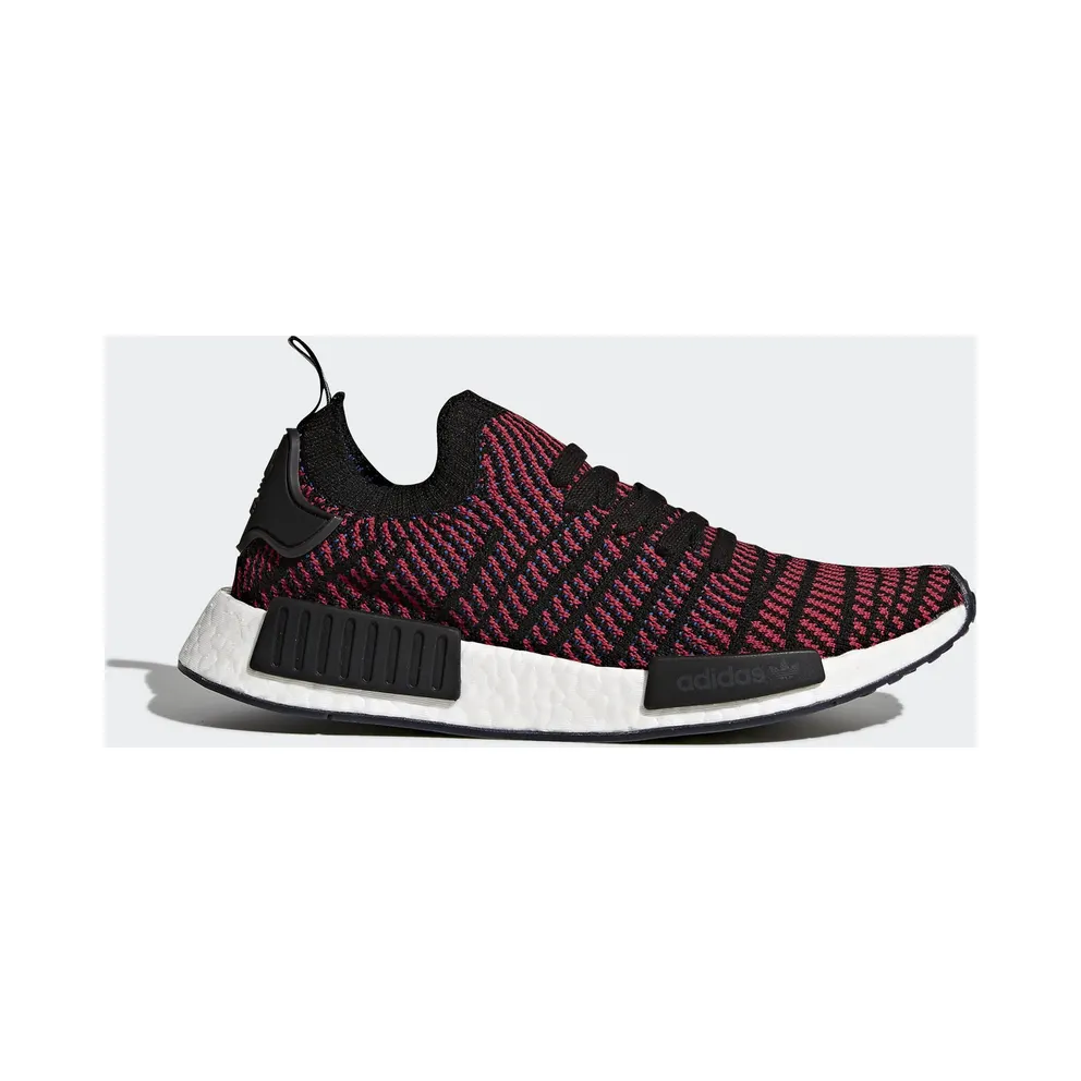 adidas NMD R1 STLT Black Red (CQ2385)